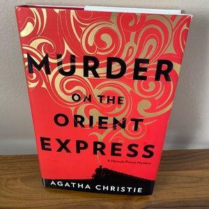 Murder on the Orient Express A Hercule Poirot Mystery by Agatha Christie